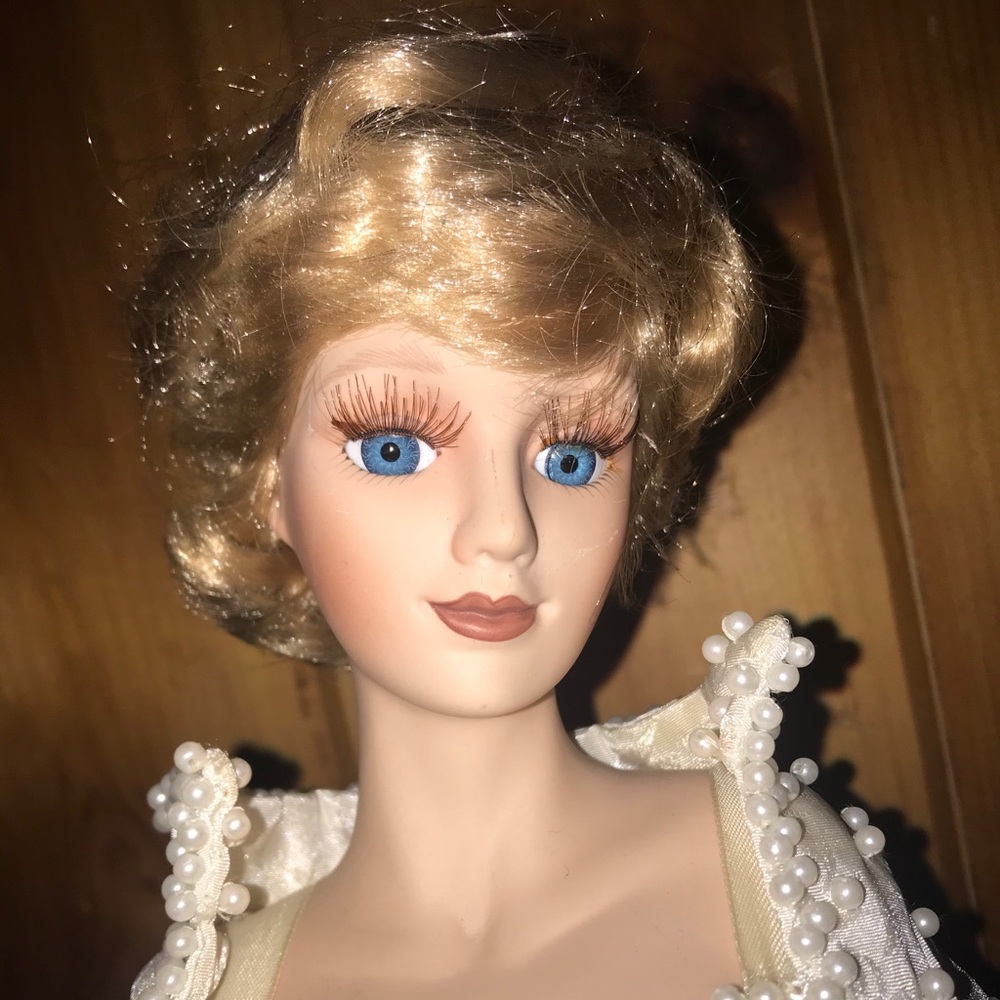 Princess Diana Doll
